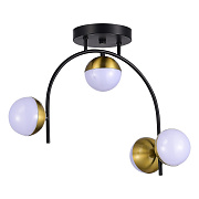 Светильник потолочный Evoluce AARNIO SLE6500-402-04 32Вт LED