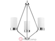 Люстра потолочная ImperiumLOFT Progress Lighting 84488-30 300Вт 3 лампочек LED