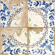 Напольная плитка PERONDA CERAMICAS FS Heritage 30894 Ornate 45х45см 1кв.м. матовая