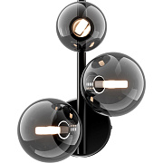 Бра Maytoni Dallas MOD545WL-03B 84Вт G9