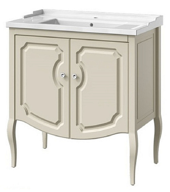 Тумба под раковину напольная CAPRIGO FIRENZE 34112-TP813 48х89,3х82см