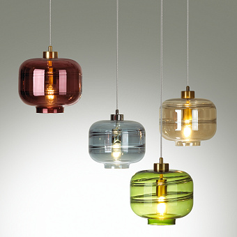 Светильник подвесной Odeon PENDANT 4773/1 60Вт E27