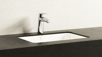 Смеситель для раковины GROHE Eurodisc Cosmopolitan 23449002 хром