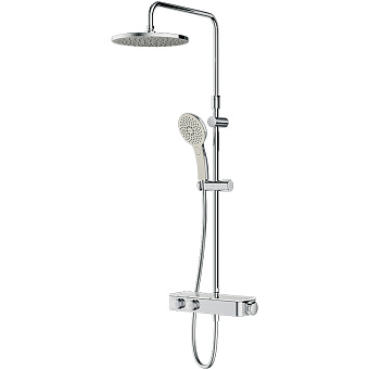 Душевая система AM-PM Inspire 2.0 F0750A400 хром