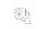 Смеситель для ванны GROHE Plus 24060003 хром