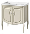Тумба под раковину напольная CAPRIGO FIRENZE 34112-TP813 48х89,3х82см