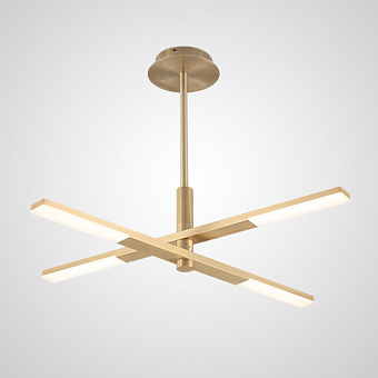 Светильник подвесной ImperiumLOFT Orton 140914-26 24Вт LED