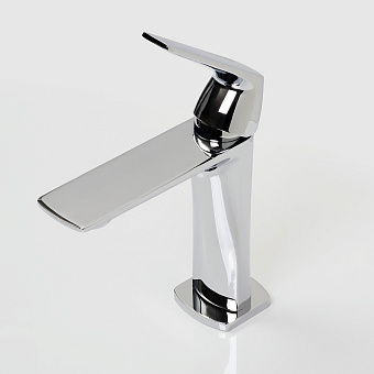 Смеситель для раковины WASSERKRAFT Neime 1903 хром