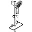 Душевой гарнитур GROHE Rainshower SmartActive 26546000 хром