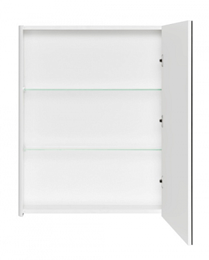 Шкаф зеркальный Акватон Беверли 1A237002BV010 15х65х81см без подсветки