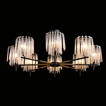 Люстра MW-light Лавиния 1 443010408 480Вт 8 лампочек E14