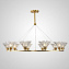 Светильник подвесной ImperiumLOFT Plymell 195457-23 400Вт G9