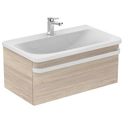 Тумба под раковину подвесная IDEAL STANDARD TONIC II R4303FF 44х80х35см