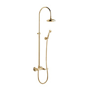 Душевая система Bongio Capri 17537OR0D золотой