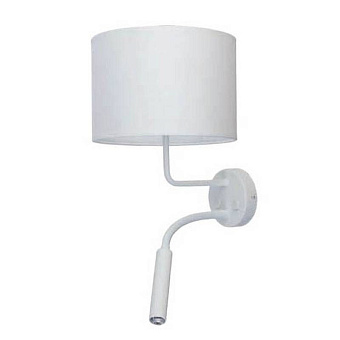 Бра Nowodvorski Hotel Plus 9073 80Вт E27/G9