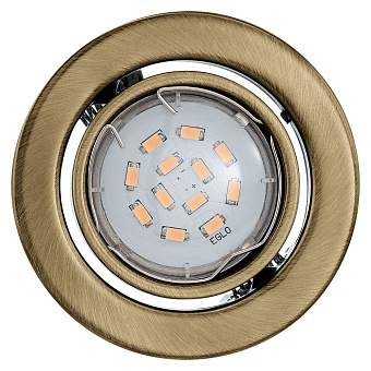 Спот встраиваемый EGLO IGOA 93235 5Вт GU10