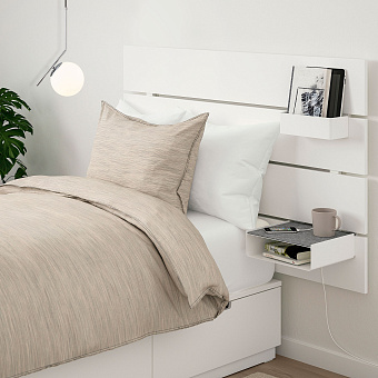 Светильник подвесной Eurosvet Frost Long 50159/1 хром 60Вт E27