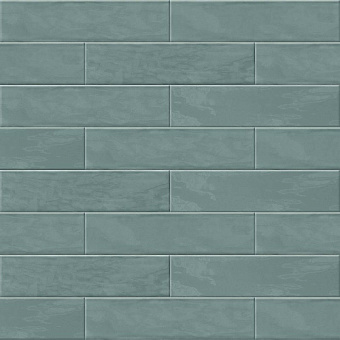 Настенная плитка ABK Crossroad Brick PF60001343 Sage 30х7,5см 0,5кв.м. глянцевая