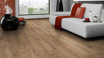 Ламинат KRONOTEX Mega Plus ДУБ НЕБРОСКИЙ D3668 1380х326х8мм 32 класс 2,249кв.м