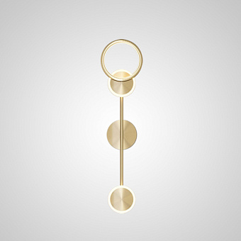 Светильник настенный ImperiumLOFT Zingy 209012-23 16Вт LED