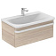 Тумба под раковину подвесная IDEAL STANDARD TONIC II R4303FF 44х80х35см