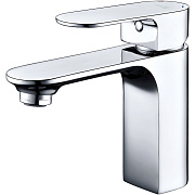 Смеситель для раковины WASSERKRAFT Dinkel 5803 хром