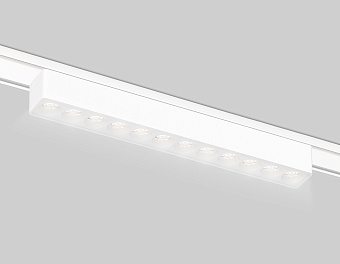Магнитный трековый светильник Ambrella Track System GV1407 12Вт LED белый