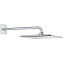 Верхний душ GROHE Rainshower Mono 310 Cube 26564000 хром