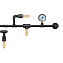 Светильник настенный Loft It Pipeline Loft1906W 300Вт E27