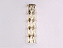 Бра Newport 10120 10125/A gold 25Вт G9