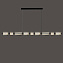 Светильник подвесной ImperiumLOFT Briand 231477-23 30Вт LED