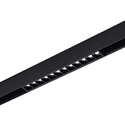 Магнитный трековый светильник ST Luce SKYLINE 48 ST371.406.12 12Вт LED чёрный