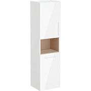 Пенал подвесной VITRA Root 66237 36х42х155см белый