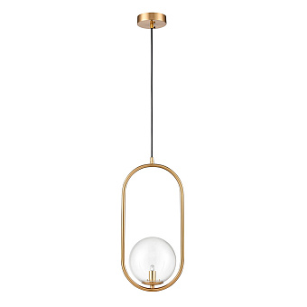 Светильник подвесной Vele Luce Bianco VL5714P21 28Вт G9