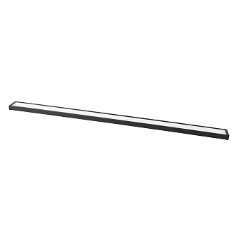 Магнитный трековый светильник Favourite UNICA 4137-2C 20Вт LED чёрный
