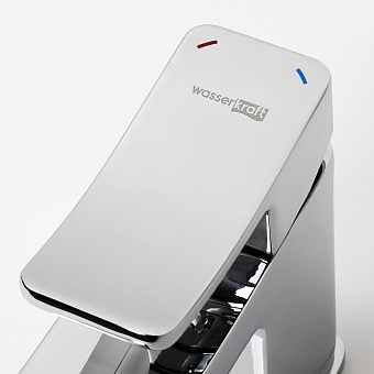 Смеситель для раковины WASSERKRAFT Aller 1064 хром