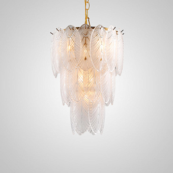 Светильник подвесной ImperiumLOFT Plumage 140934-26 200Вт E14
