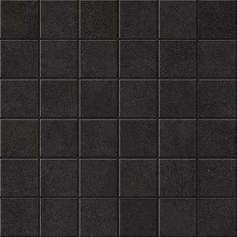 Керамическая мозаика Atlas Concord Италия Blaze A0UZ Iron Mosaico Matt 30х30см 0,9кв.м.