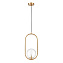 Светильник подвесной Vele Luce Bianco VL5714P21 28Вт G9