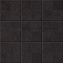 Керамическая мозаика Atlas Concord Италия Blaze A0UZ Iron Mosaico Matt 30х30см 0,9кв.м.