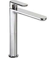 Смеситель для раковины Cisal LineaViva LV00354021 хром