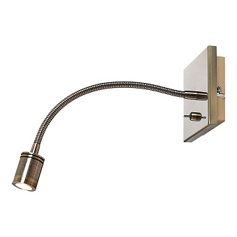 Бра Lussole Chambers LSP-8579 3Вт LED
