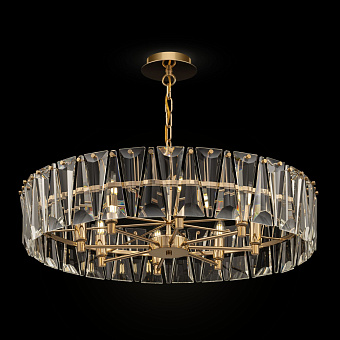 Светильник подвесной Maytoni Puntes MOD043PL-08G 60Вт E14