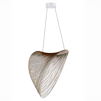 Светильник подвесной ST Luce FOSSIL SL6900.503.24 24Вт LED