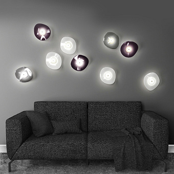 Светильник настенный Odeon L-VISION 4858/5WL 5Вт LED