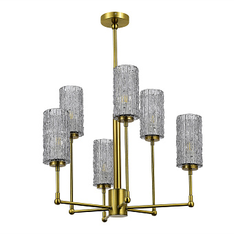 Люстра ST Luce GACCIOLO SL1240.303.06 360Вт 6 лампочек E27
