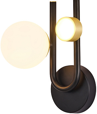 Бра Favourite Soffiato 3048-2W 59Вт G9/LED