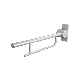 Поручень для ванной IDEAL STANDARD CONTOUR S6361LJ 65см серый