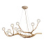 Люстра потолочная ImperiumLOFT Tree branch 156637-22 240Вт 12 лампочек G4