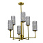 Люстра ST Luce GACCIOLO SL1240.303.06 360Вт 6 лампочек E27